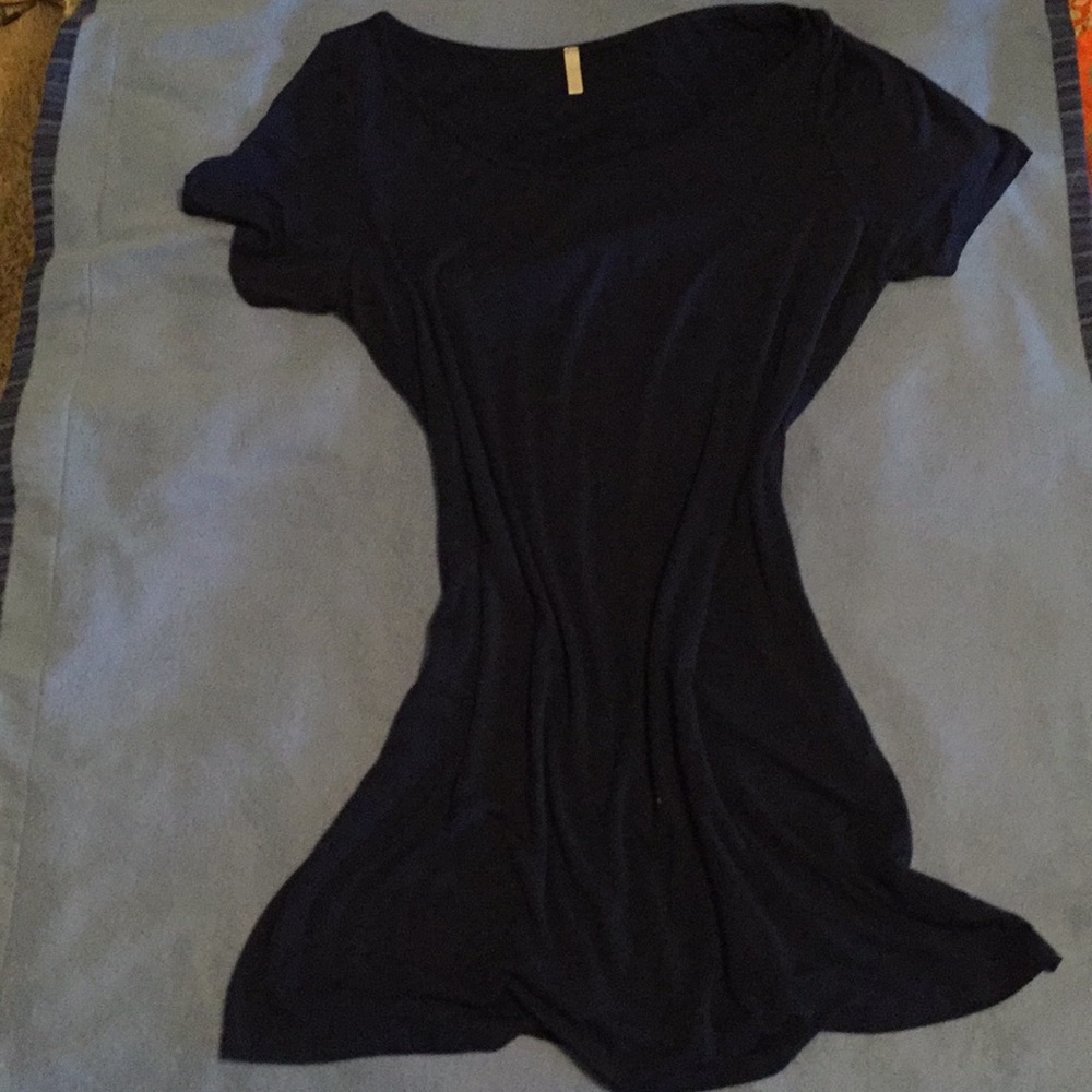 Navy Blue shirt